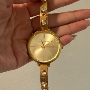 Michael Kors Bracelet Watch - Gold